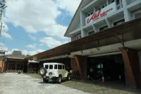Hotel Maerakatja Jogjakarta Hotel dekat Multi Factory Outlet (MFO)