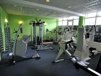 Strandhotel Westduin - salle de sport