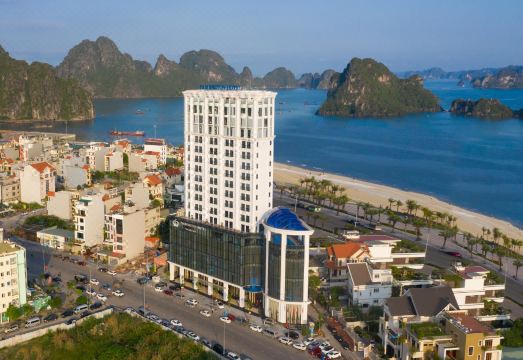 패딩턴 호텔 하롱 베이뷰 썸네일