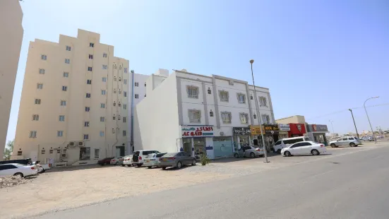 Al Rayyan Hotel Apartments Muscat