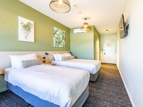 Gold Coast Theme Park Accommodation - Aqualine