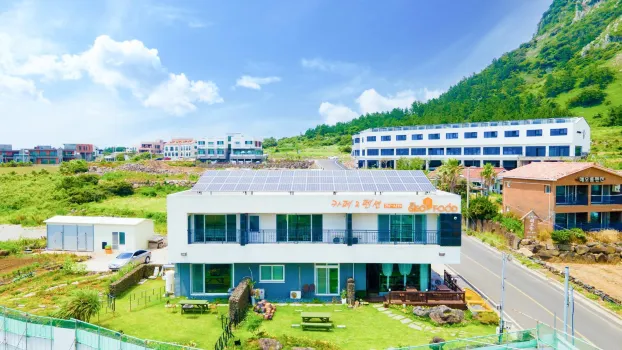 Seogwipo Geora Pension Hotels in der Nähe von Schifffahrtsmuseum Hamel