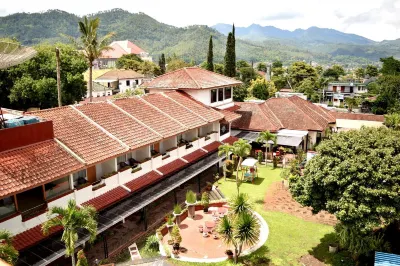 Hotel Metropole Hotels in Batu Sub-District