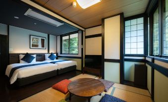 Onsen Guest House Tsutaya