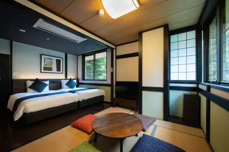 Onsen Guest House Tsutaya