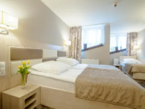 Hotel Diament Ustroń Hotels in Ustron