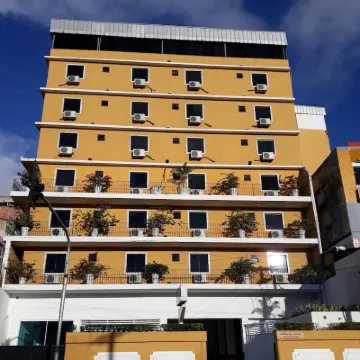 Hotel Sempre Executive Hotels near Church and Convent of San Francisco