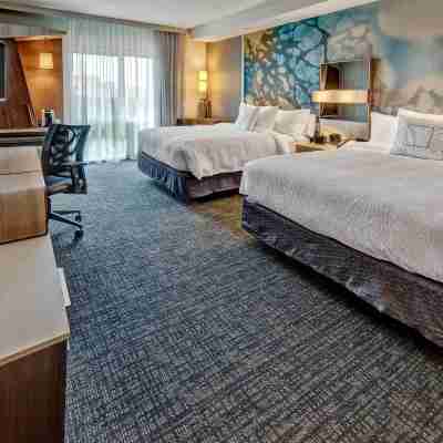 Courtyard by Marriott Westbury Long Island Rooms