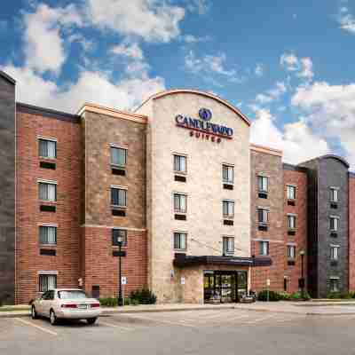 Candlewood Suites la Crosse Hotel Exterior