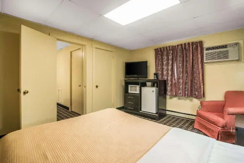 Rodeway Inn Rutland - Killington Hotels in Rutland Town