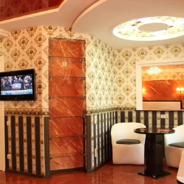 Prestige Apart-Hotel Отели рядом с достопримечательностью «Триумфальная Арка»