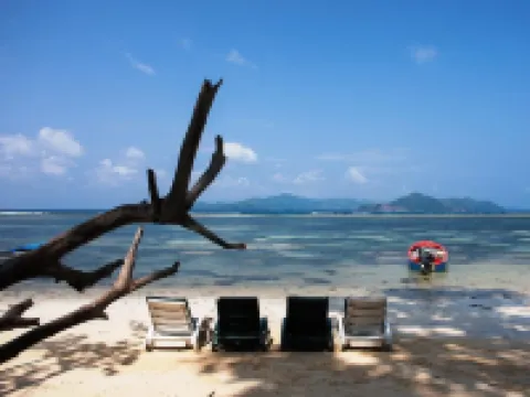 休閑自助式公寓