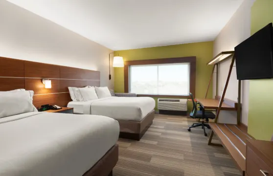 智選假日套房酒店愛丁堡 - 麥卡倫區