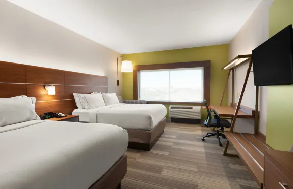 智選假日套房酒店愛丁堡 - 麥卡倫區