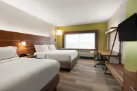 Holiday Inn Express & Suites Edinburg-Mcallen Area Hotels in Edinburg