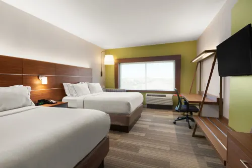 Holiday Inn Express & Suites Edinburg-Mcallen Area Hotels in Edinburg