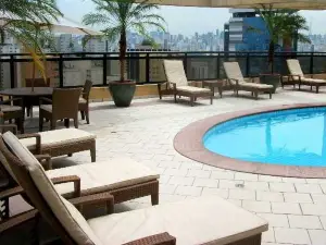 Top 20 Four-Star Hotels in Sao Paulo