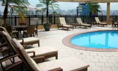Grand Mercure SP Itaim Bibi Hotels near Morumbi Shopping
