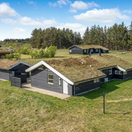 "Frerich" - 1.5km from the Sea Hotels in Saltum