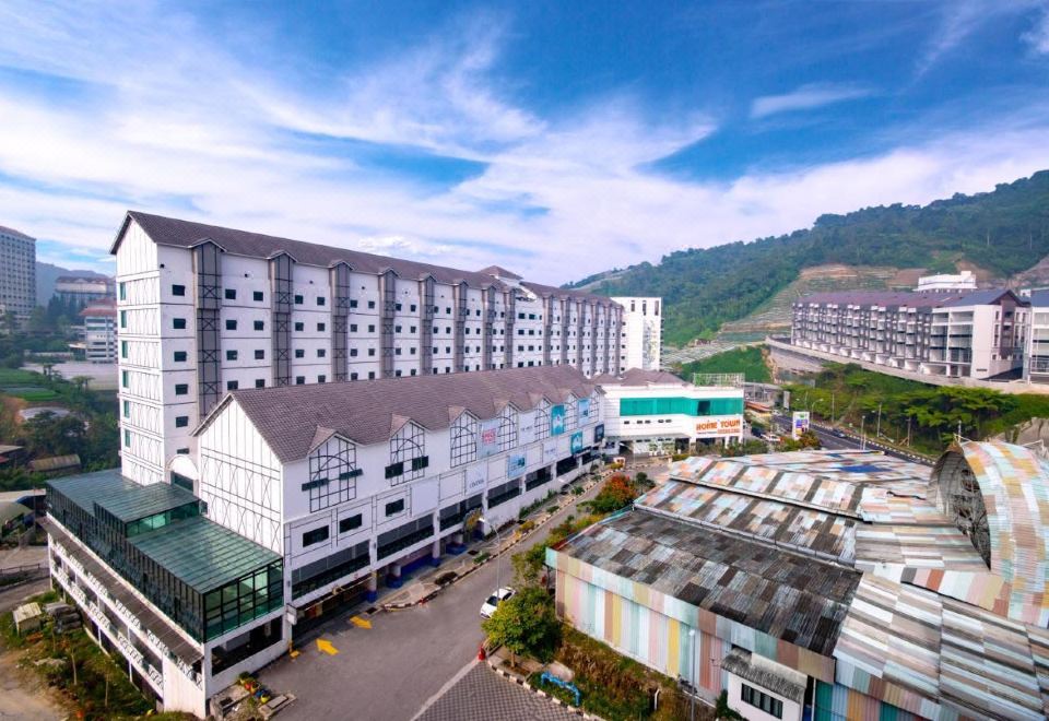 hotel overview picture