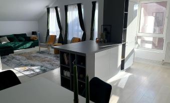 Spacious 3 Bed Apartment Cluj Floresti Near Vivo