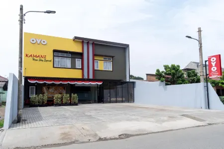 Super OYO Capital O 873 Kamani Homestay Syariah