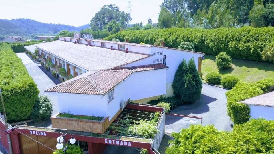 Motel Caldas
