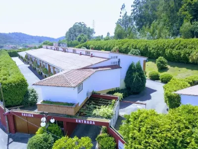 Motel Caldas Hotels in 
