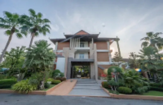 โรงแรม จันทรา รีสอร์ท โรงแรมใกล้วัดมณีวงศ์