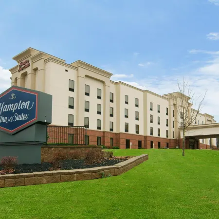Hampton Inn & Suites Knoxville/North I-75