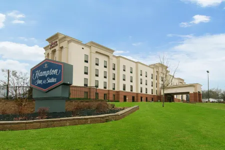 Hampton Inn & Suites Knoxville/North I-75