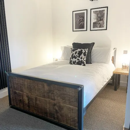 Booking Urban at Halstead Отели в г. Госфилд