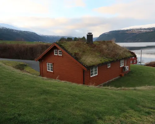 Hagehytta Hotels in Stryn