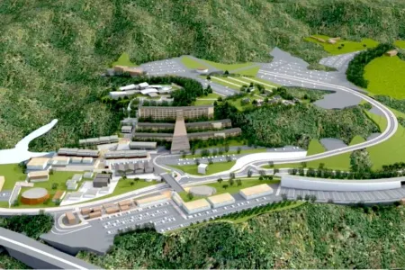 Hatago Vison Отели рядом со станцией JR Taki station