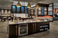 Boston Marriott Copley Place - bar