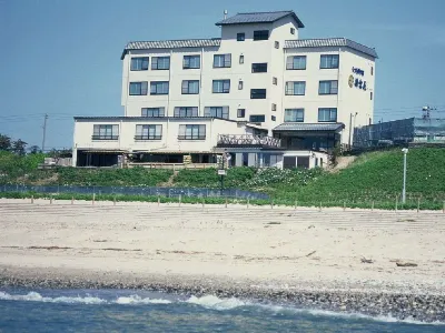Seiunsou Hotels near 瀬波温泉噴湯公園