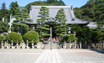 Hosenji Onsen Takimotokan