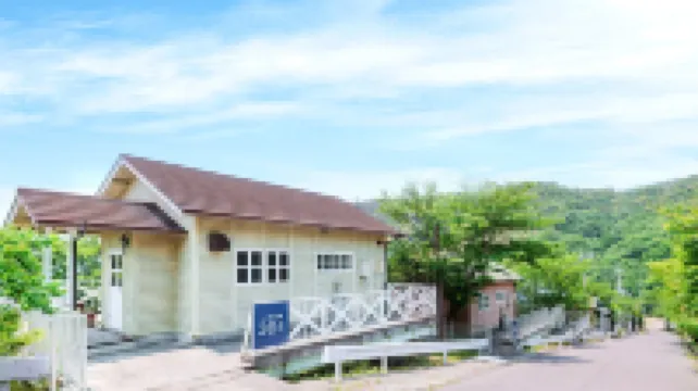 二ノ丸温泉 ログハウス 有田市のホテル