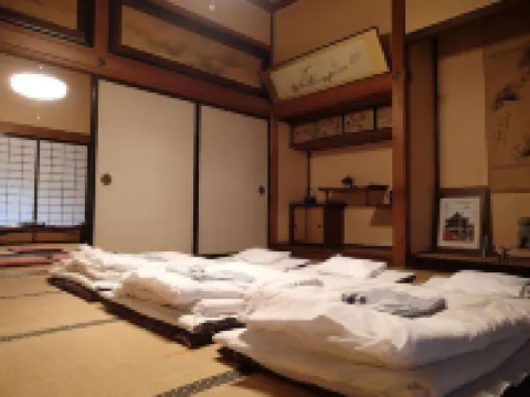 Zenkoji Temple Yakuoin