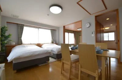 Asahi House Các khách sạn ở Takamatsu