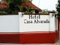 Hotel Casa Alvarada