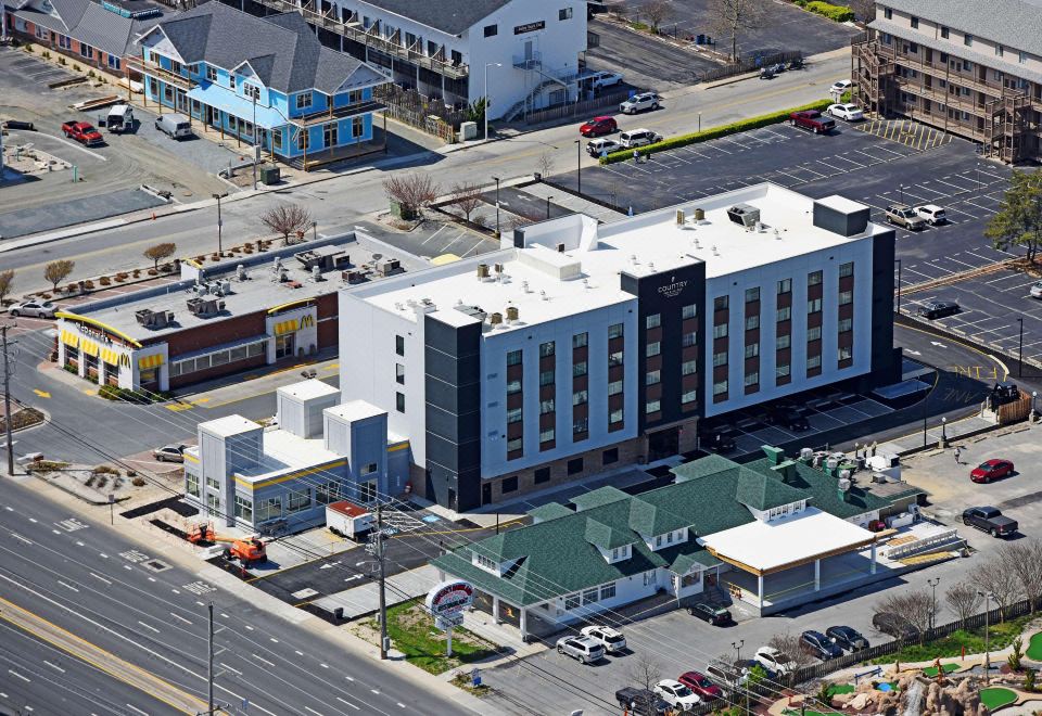 Country Inn & Suites by Radisson, Ocean City, MD - Housity