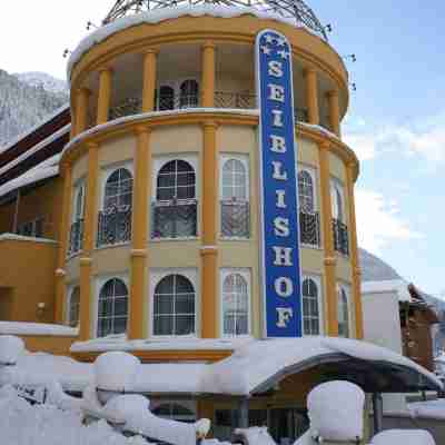 Seiblishof Superior Hotel Ischgl Hotel Exterior