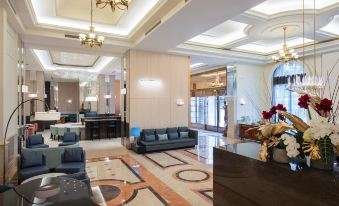 Taipei Hamp Court Palace