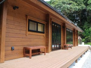 [Iki] New log house