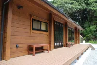 Iki New Log House