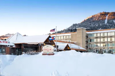 Holiday Inn Estes Park Hôtels à proximité de : Red Rose Rock Shop & Dick's Rock Museum