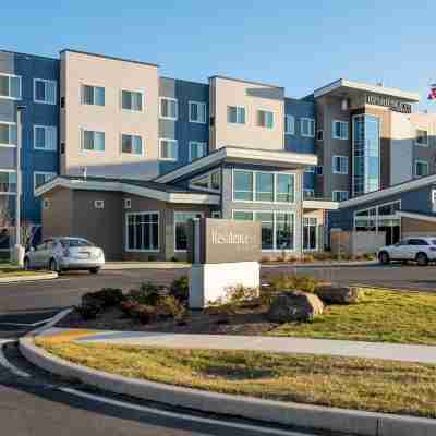 Residence Inn Wilkes-Barre Arena Hotel Exterior