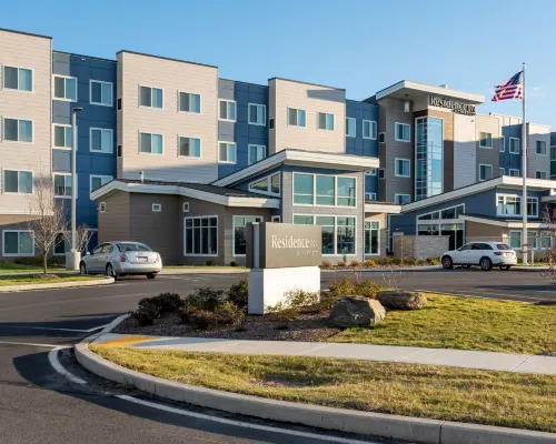 Residence Inn Wilkes-Barre Arena Hotels in Luzerne County