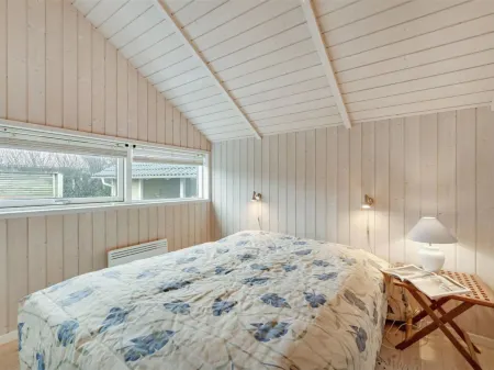 "Clarina" - 800m to the Fjord Отели в г. Hemmet